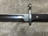 1895 CHILEAN MAUSER BAYONET - 7 of 15