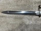 1895 CHILEAN MAUSER BAYONET - 8 of 15