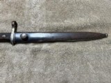 1895 CHILEAN MAUSER BAYONET - 5 of 15