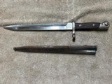 1895 CHILEAN MAUSER BAYONET - 15 of 15