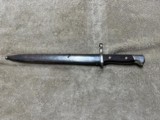 1895 CHILEAN MAUSER BAYONET - 1 of 15