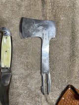 WESTERN KNIFE AXE COMBO - 4 of 13