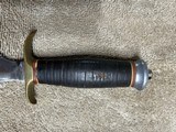 BO RANDALL #1WWII FIGHTING KNIFE - 5 of 15