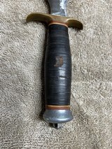 BO RANDALL #1WWII FIGHTING KNIFE - 2 of 15