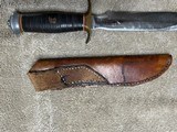 BO RANDALL #1WWII FIGHTING KNIFE - 12 of 15