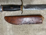 BO RANDALL #1WWII FIGHTING KNIFE - 11 of 15