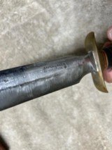 BO RANDALL #1WWII FIGHTING KNIFE - 8 of 15