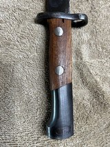 YUGOSLAVIA M1924/30 BAYONET - 6 of 15