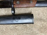 YUGOSLAVIA M1924/30 BAYONET - 10 of 15