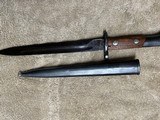 YUGOSLAVIA M1924/30 BAYONET - 11 of 15