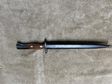 YUGOSLAVIA M1924/30 BAYONET - 12 of 15