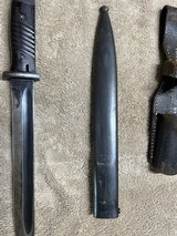 WWII S84/98 GERMAN BAYONET - 9 of 14