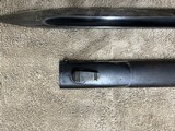 WWII S84/98 GERMAN BAYONET - 10 of 14