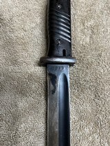 WWII S84/98 GERMAN BAYONET - 6 of 14