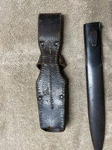 WWII S84/98 GERMAN BAYONET - 12 of 14