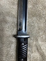 WWII S84/98 GERMAN BAYONET - 2 of 14