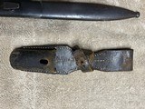 WWII S84/98 GERMAN BAYONET - 11 of 14