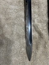 WWII S84/98 GERMAN BAYONET - 7 of 14