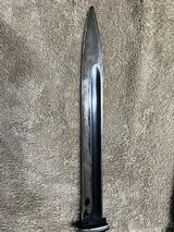 WWII S84/98 GERMAN BAYONET - 3 of 14