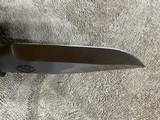 PACK RIVER KNIFE COMPANY (STEVE MULLIN) PARATROOPER KNIFE - 11 of 15