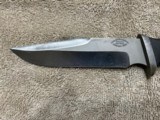 PACK RIVER KNIFE COMPANY (STEVE MULLIN) PARATROOPER KNIFE - 4 of 15