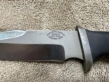 PACK RIVER KNIFE COMPANY (STEVE MULLIN) PARATROOPER KNIFE - 3 of 15