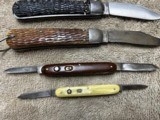 5 SCHRADE AUTOMATIC KNIVES - 6 of 15