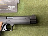 SIG SAUER P210T
TARGET 9MM - 5 of 15