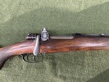 9x57 98 mauser german guild gun