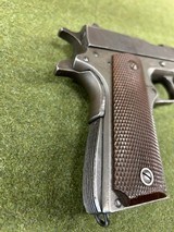 1911a1 remington rand 1944 mfg - 7 of 15