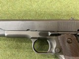 1911a1 remington rand 1944 mfg - 2 of 15