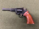 smith wesson 6 inch 22 jet mod 53 - 1 of 15