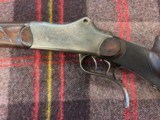 schutzen target rifle for parts - 1 of 15