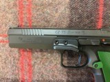 CZ TS-2 9MM RACING GREEN - 2 of 15