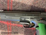 CZ TS-2 9MM RACING GREEN - 15 of 15