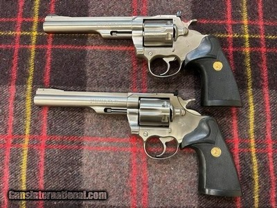 COLT TROOPER CLEARFIELD HRDW SET
22-357
