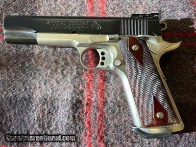 COLT SPECIAL COMBAT 45ACP