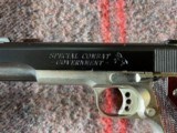 COLT SPECIAL COMBAT 45ACP - 2 of 15