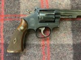 1947 MFG K22 SMITH WESSON - 4 of 15