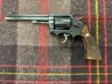 1947 MFG K22 SMITH WESSON