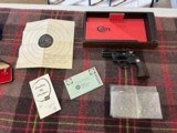 BRAND NEW 2 1/2 INCH 22LR DIAMONDBACK 1968MFG - 10 of 15