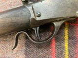 WINCHESTER 1885 HI WALL 50-95 WCF
SET TRIGGERS - 8 of 15