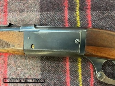 SAVAGE 99F?
30-30 1912 MFG