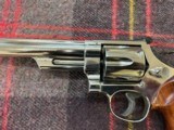 SMITH & WESSON 25-5 45 LONG COLT - 3 of 14