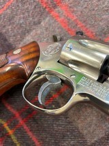 SMITH & WESSON 27-2 357 MAGNUM - 11 of 15