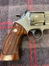 SMITH & WESSON 27-2 357 MAGNUM - 5 of 15