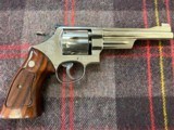 SMITH & WESSON 27-2 357 MAGNUM - 4 of 15