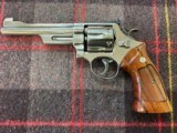 SMITH & WESSON 27-2 357 MAGNUM - 1 of 15