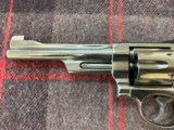 SMITH & WESSON 27-2 357 MAGNUM - 3 of 15