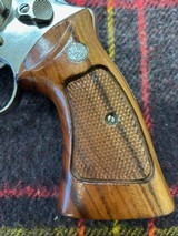 SMITH & WESSON 27-2 357 MAGNUM - 13 of 15